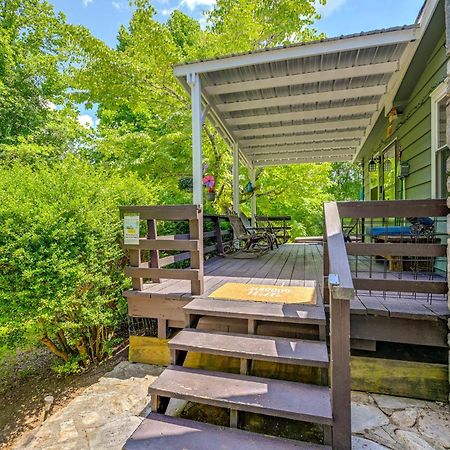 Whittier Vacation Rental Cabin With Private Hot Tub Buitenkant foto
