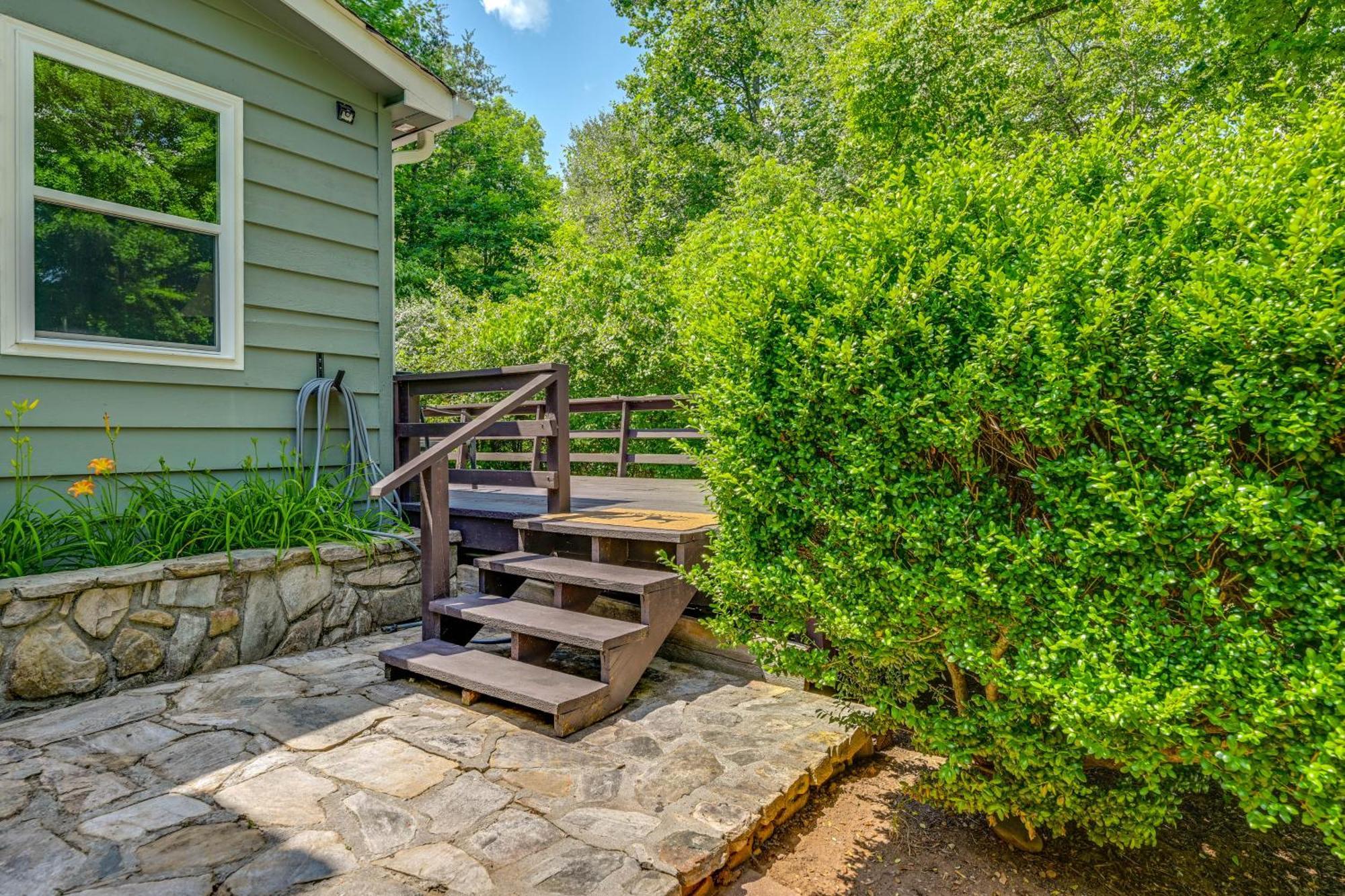 Whittier Vacation Rental Cabin With Private Hot Tub Buitenkant foto